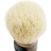 Ficher 2X Man Pure Hair Shaving Brush - Double Edge Safety & Straight Razor Classic Shaving Brush for Smooth Shaves | Global Shipping Available - Buy Online on GoSupps.com