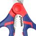 WORKPRO Electricians Scissors & Wire Cutter Stripper 2-in-1 Multi-Function Shears 152mm/6-inch Bi-Material Soft Handle - Buy Online on GoSupps.com