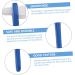 Mobestech Denture Toothbrush Cleaner - 2 Pack for Partial Prosthesis Care | Bulk Mouth Protection for Adults - Buy Online on GoSupps.com