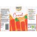  Biona BIONA Pressed Organic Carrot Juice 500ml Pack of 12 - Buy Online on GoSupps.com