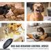 Stop Dog Barking Device Ultrasonic Anti Barking Devices for Dogs 16.4FT Rechargeable Handheld Dog Barking Control Device Dog Barking Deterrent Dog training Tool Anti Bark Stopper for Most Dogs Blue Black-9 - Buy Online on GoSupps.com