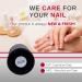 Kodi Professional Rubber Base Gel | 35ml Soak Off Polish for Long Lasting Nails | Non-Toxic & Scentless | Easy to Use under LED/UV Lamp - Buy Online on GoSupps.com