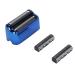 DAUZ Replacement Trimmer Foil for FXFS2 - Smooth Stainless Steel Head Low Friction International Shipping Available - Buy Online on GoSupps.com
