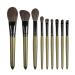 DFHBFG Makeup Brush Set Full Set Loose Powder Eyeshadow Brush Soft Hair Beauty Tools Loose Powder Brush(E) As shown E