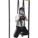 Buy Lumbar Traction Belt for Lower Back Pain Relief | Thickened Spinal Decompression & Stretching Belt | Adjustable 100-110cm - International Shipping Available - Buy Online on GoSupps.com