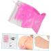 FRCOLOR 2pcs Make up Kit Cosmetic Measuring Tools Eyebrow Measurement Tool Stickers Measuring Line Major - Buy Online on GoSupps.com