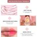6 Packs Flower Jelly Lipstick Set Magic Temperature Color Change Lip Balm Long Lasting Moisturizer Lip Gloss Flower Jelly Lipstick Makeup Set (6PCS Set B) - Buy Online on GoSupps.com