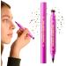 Weqizuerqi Fake FrecklesFreckles Pen Waterproof Natural Long Lasting Make Up Tool Eye Pencil for Women Daily Party Use - Buy Online on GoSupps.com