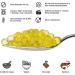 Caviaroli - Encapsulated Extra Virgin Olive Oil Pearls with Liquid Heart - 50 g - Buy Online on GoSupps.com
