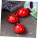 ABOOFAN 900 Pcs Car Decor Car Ornament Car Trim Decor for Car Model Car Decor Toy Decorate Potted Plant Succulent Plants Ladybug - Buy Online on GoSupps.com