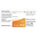 Ascorbate de Calcium 180 comprim s ! POUR 6 MOIS ! Vitamine C 300mg tamponn e V gan Flacon avantageux | Vitamintrend  - Buy Online on GoSupps.com