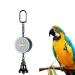 Colorday Bird Talking Coach & Interactive Voice Bell Toy (Patent Pending) Blue