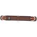 Tough 1 Performers 1st Choice Miniature Neoprene Girth 24-Inch Brown