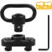 FENTUK Keymod 2 Point Sling Swivels - 2 Pack Quick Detach Mounts for Keymod System - Buy Online on GoSupps.com
