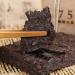 HQZM Yunnan Menghai Old Puer Tea Brick 250g Classic Old Mature Tea Choice of Quality - Buy Online on GoSupps.com