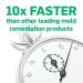 RestorOx 20105 One Step Disinfectant Cleaner & Deodorizer 1-Gallon: Kills Mold & Mildew, Ready-to-Use - Buy Online on GoSupps.com