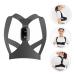 Buy Adjustable Posture Brace Set - Elastic Waist Belt & Shoulder Support for Kids | International Shipping Available - Buy Online on GoSupps.com