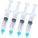 4pcs 30ml Ear Wax Cleaner Syringe for Children and Adults - Safe & Effective Ear Cleaning Tool - Buy Online on GoSupps.com