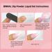 BINNAIL Dip Gel Kit with Base, Activator, Top Coat & 3 Dip Liquids - Dipping Nails Set - Buy Online on GoSupps.com