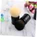 Healeved Powder Brush Blush Brush Professional Makeup Brush Cosmetics Brush Kit Makeup Brush for Woman 10x3.5cm Black - Buy Online on GoSupps.com