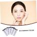 Beavorty 16 pcs eyebrow stickers make up kit 6d eyebrows Artificial Eyebrow semi-permanent stencil 3d - Buy Online on GoSupps.com