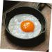 Ciieeo Cast Iron Skillet Enamel Frying Pan Waffle Maker Cast Iron Griddle Mini Frying Pan Mini Cast Iron Pot Mini Omelet Pan Small Frying Pan Mini Cooker Sandwich Bread Machine - Buy Online on GoSupps.com