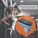 LOOKEE Ring-Pro Wearable Oxygen Monitor - Continuous SpO2 Tracker with Vibration Reminder & Free App Reports | International Shipping Available - Buy Online on GoSupps.com