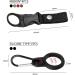 TAFACE 4 Belt Tape Water Bottle Buckles & 2 Silicone Hooks | Outdoor Gear | Durable & Versatile Water Bottle Bracket - Buy Online on GoSupps.com