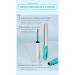 Mascara-Curling Mascara Volume Long Lasting Natural Silicone Brush Head - Buy Online on GoSupps.com