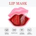 20PCS Collagen Lip Masks Lip Care Lip Pads Great for Moisturizing Nourishing & Firms Lip Lip Sleeping Mask for Plumping Your Lips. (YUEHAO Lip Mask Red) (YUEHAO lip mask pink 125) - Buy Online on GoSupps.com