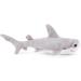 Zappi Co Eco-Friendly Hammerhead Shark Plush Toy - 26cm Length | Realistic & Ultra Soft Newborn Gift - Buy Online on GoSupps.com