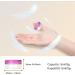 70 Pcs Cosmetic Jars 5 ML Sample Pots For Cosmetics Travel Pots For Cream Travel Pots For Toiletries Travel Pot Cosmetic Pots For Women (70 pink) - Buy Online on GoSupps.com