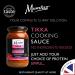 Mumtaz TIKKA Indian Curry Cooking Sauce - Restaurant Quality at Home - Medium Spiced - 350g Jar Serves 4-5 - All Natural Ingredients- Gluten Free- Vegetarian Friendly. - Buy Online on GoSupps.com