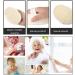 Natural Luffa Shower Sponge - Exfoliating Loofah Body Brush for Men & Women - Remove Dead Skin & Improve Circulation - Buy Online on GoSupps.com