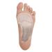 Dr. Frederick's Original Self-Adhesive Metatarsal and Arch Support Insole Gel Pads - 2 Pieces - Generous Ball of Foot Cushions for Arch Support Plantar Fasciitis & More - Large - W8.5-11.5 | M7.5-11 Large (Pack of 2)