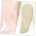 FOMIYES 3 Pairs Orthotic Insoles for Women - High Heel Inserts & Gel Arch Support Pads for Maximum Comfort - Buy Online on GoSupps.com
