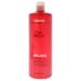 Wella INVIGO Brilliance Shampoo for Fine/Normal Hair - 33.8oz Liter