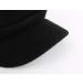 Home Prefer Men's Winter Brim Beanie Hat - Double Knit Cuff Cap (Black) - Buy Online on GoSupps.com
