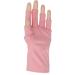 Stretchy UV Gloves Hand Protection Reusable Professional Nail Lamp Fingerless UV Gloves for Nail Art Skincare - Buy Online on GoSupps.com