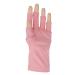 Nail UV Gloves Hand Protection UV Lamp Breathable Gloves for Manicures Protection Reusable Stretchy Professional Nail Lamp Fingerless UV Gloves Pink Gel Manicure Gloves - Buy Online on GoSupps.com
