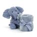 Buy Jellycat Fuddlewuddle Elephant Schnuller - Soft Plush Toy for Comfort | International Shipping Available - Buy Online on GoSupps.com