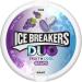 Ice Breakers Sugar Free Mints (Duo Fruit+Cool -Grape/Watermelon/Raspberry/Strawberry (Pack of 4x36g)) - Buy Online on GoSupps.com
