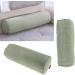 Buy Barenx 2-Piece Orthopedic Neck Roll & Foot Pillow - Breathable Green Cervical Bolster for Lumbar Traction & Spondylosis Support - International Shipping Available - Buy Online on GoSupps.com