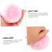 FOMIYES 3pc Baby Powder Puff Set - Large Makeup Puffs for Talcum Powder, Cosmetic Prickly Heat, and Foundation Application - Buy Online on GoSupps.com