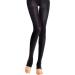 +MD Women's Winter Compression Stockings 15-20 mmHg - Black S-M - Buy Online on GoSupps.com