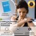 Buy IEA Medical Cold Warm Compress Set | 12x20 cm Reusable Gel Cooling Packs for Bruises & Insect Bites - 3 Pack - Buy Online on GoSupps.com