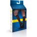 JOMI Compression Knee High Stockings 15-20mmHg Medium Black - Buy Online on GoSupps.com