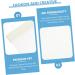Buy Milisten 6 Rolls Gauze Mesh Multi-Function Candy Leis - Ideal for Graduation & Medical Use | PBT Dressing Tape White 15cm - International Shipping Available - Buy Online on GoSupps.com