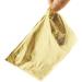 Gigules 100 Sheets Imitation Gold Leaf 5.5 x 5.5 inches - Gold Foil Paper for Arts, Painting, Gilding, Crafting & Decoration - Buy Online on GoSupps.com