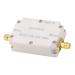 LNA flat-level amplifier SMA socket output interface type C 10 m-6 GHz 20 dB reinforcement low-noise LNA amplifier for GPS receivers